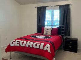 Lucky Dog Athens, GA – hotel w mieście Athens