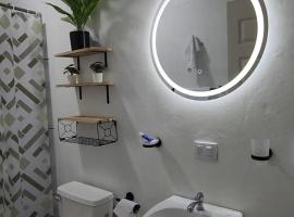 Paradise island, hotel di Rivas