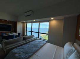 Tropical executive vista Rio，馬瑙斯的海灘飯店