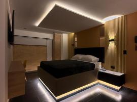 Hotel Biba Life - Chia, cheap hotel in Chía