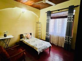 Peaceful Haven Cozy Retreat, hotel v destinaci Nugegoda