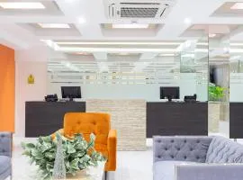Howard Johnson by Wyndham Lima Miraflores Art House