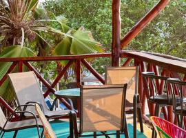 BEACH CLUB Mandala, hotel v destinaci Playa Blanca