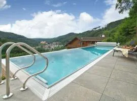 Holiday home in Malberg with swimming pool