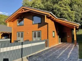 Holiday home in Rieden with swimming pool