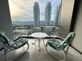 Elysium Suites By LMY Front of Centaurus Mall Islamabad