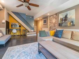 1918 Duplex with Character City Center, hotel in Philadelphia