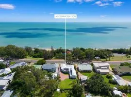 Esplanade Ease - Absolute Beachfront in Hervey Bay