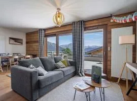 Appartement 3 pièces pour 6 personnes avec garage aux Saisies - FR-1-809-25