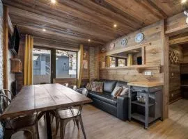 Appartement cosy au cœur de Val Thorens, proche pistes, animaux acceptés - FR-1-640-80