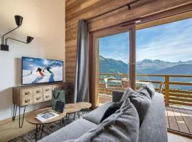 Appartement T2 confort 4 pers., parking inclus - FR-1-809-29