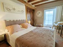 Chambre d'hôtes avec WIFI et animaux acceptés - FR-1-591-668