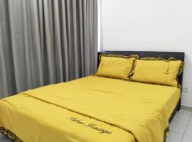 Cozy Stay at Mesahill - 2 Queen Beds by Ahmed, place to stay in Nilai