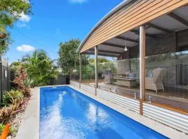Central Poolside Haven