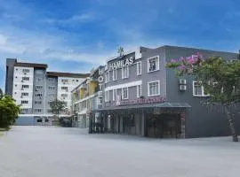 Hotel O Hotel Hamilas