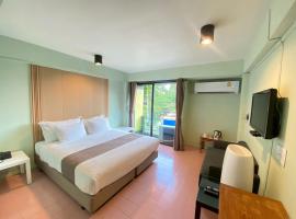 A Hotel Budget โรงแรมในเชียงแสน