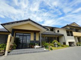 亀屋旅館, hotel in Haragama