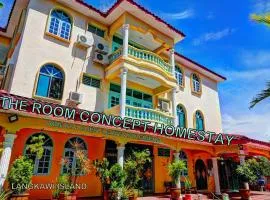The Room Concept Homestay