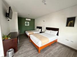 Noas Hotel, ξενοδοχείο σε Matamoros
