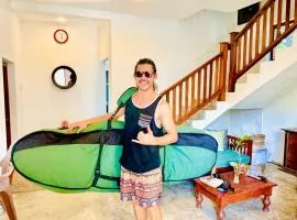 Coastal Cloud Backpackers