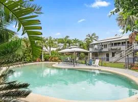 The Tropics Resort Style Pool