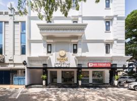 Cove Wyneth, hotel din apropiere de Aeroportul Jakarta Soekarno Hatta - CGK, Rawabokor Dua