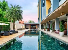 The Zense Boutique Hotel