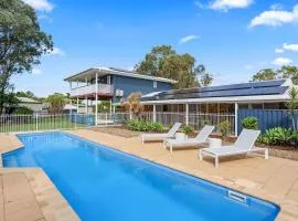 Whitesands Family Beachhouse