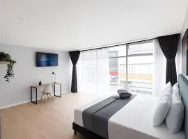 Luxury Apartaestudio Chapinero