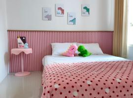 Villa Dino Park Batu, hotel v destinaci Karangploso