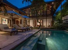 Villa Senada by Nakula
