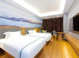 Borrman Hotel Maoming 7th Youcheng Road Municipal Government