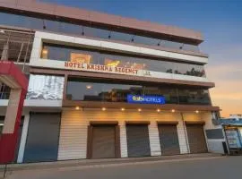 FabHotel Prime Krishna Regency - Nr Krishnanagar Bus Stand