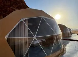 Wadi rum ROYAL camp