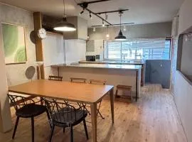 Waterside Japanese House Villa 一棟貸し 30名OK キッズルーム
