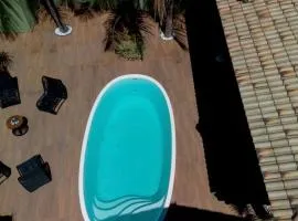 Casa de praia Paraty