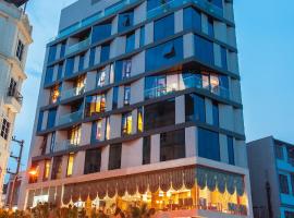 Tu Son Luxury Hotel, hotel v destinaci Bắc Ninh