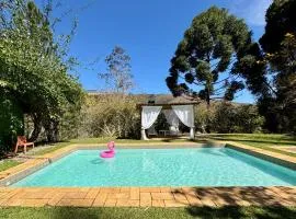 Conforto, Estrutura e Lazer para Grupos e Familias