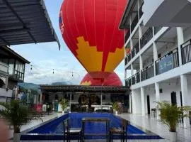 Santara Backpackers Hostel