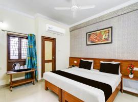 Super Collection O Sharath City Mall Formerly Delight Inn Gachibowli: Kondapur şehrinde bir otel
