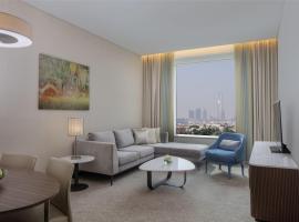 Hyatt Place Riyadh Sulaimania, hotell Ar-Riyāḑ'is