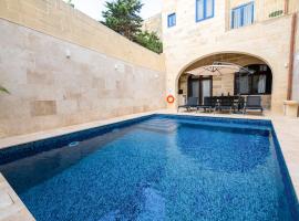 Peonja Suite, hytte i Xagħra