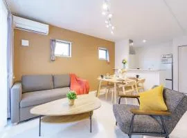 10-min walk to Nagoya Brand-new building MAX7ppl