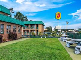 Super 8 by Wyndham Columbia/Ft. Jackson SC
