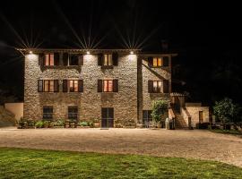 La Dimora di Francesco, hotelli kohteessa Assisi