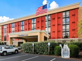 Comfort Inn Cranberry Twp, bed & breakfast σε Cranberry Township