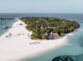 Coco Palm Dhuni Kolhu, Hotel in Thulhaadhoo