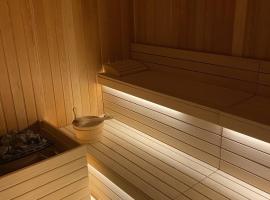 Lawa Apartments Kopaonik, hotel i Cajetina