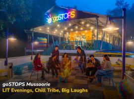 goSTOPS Mussoorie Clock Tower, ξενοδοχείο σε Mussoorie