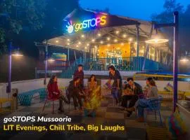 goSTOPS Mussoorie Clock Tower